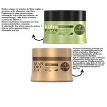 Cronograma Haskell Máscaras Mandioca +Hidranutre 2 em 1 300g Cronograma Haskell Máscaras Mandioca +Hidranutre 2 em 1 300g