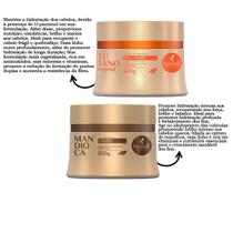 Cronograma Haskell Máscaras Mandioca + Tutano 300g