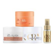 Cronograma mascara 150 ml óleo reflections 30 ml