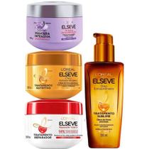 Cronograma Óleo Extraordinário Glycolic Longo Pure Reparação Cronograma Óleo Extraordinário Glycolic Longo Pure Reparação