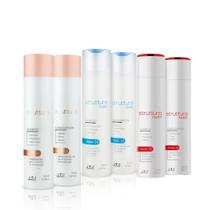 Cronograma shampoos e condicionadores struttura it Cronograma shampoos e condicionadores struttura it
