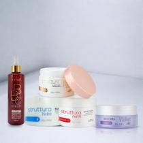 Cronograma Struttura Blond e Finalização Cronograma Struttura Blond e Finalização