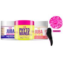 Cronograma Widi Care Manga/Butter/Nutriti 500g +Escova/Touca