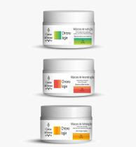 Cronologie (Cronograma Capilar) Cronologie (Cronograma Capilar)