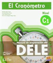 Cronometro c1, el - manual de preparacion del dele - EDINUMEN Cronometro c1, el - manual de preparacion del dele - EDINUMEN
