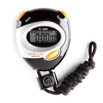 Cronômetro de Mão Digital Profissional Stopwatch c/ Alarme