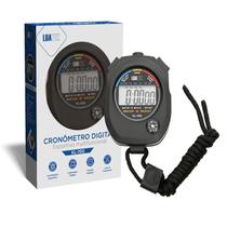 Cronômetro De Mão Esportivo Digital Com Bussola
