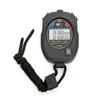 Cronômetro De Mão Esportivo Digital Com Bússola Relógio Calendário Corrida Natação