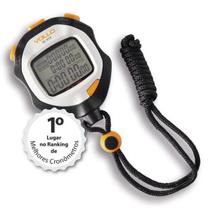 Cronometro Dig Sports Vollo Vl515 200 Memorias