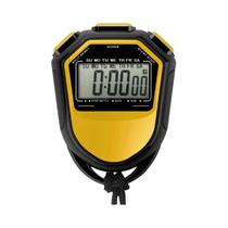 Cronômetro Digital À Prova d'Água Com Tela LCD, Cronógrafo Portátil Para Esportes Com Alça Para Cronômetro Digital À Prova d'Água Com Tela LCD, Cronógrafo Portátil Para Esportes Com Alça Para