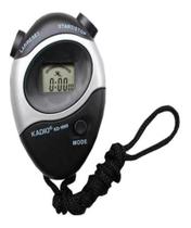 Cronômetro Digital De Mão - Corrida - Alarme Hora exercício funcional