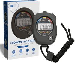 Cronômetro Digital De mão Corrida Natação Esportivo Com Bússola Calendário Relógio Cronômetro Digital De mão Corrida Natação Esportivo Com Bússola Calendário Relógio