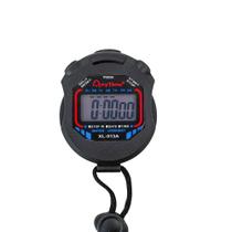 Cronometro Digital De Mão Hora Alarme Esportivo Natação Exercício Funcional Corrida