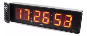 Cronometro Digital E Relógio Le2113 LeLong