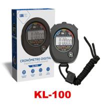 Cronômetro Digital Esportivo Luatek KL-100