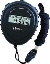 Cronometro digital herweg 8912-034 preto