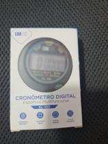 Cronômetro Digital
