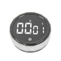 Cronômetro Digital Led Magnético - Cozinha E Geladeira