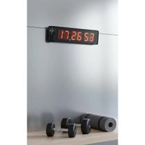 Cronômetro Digital LED Relógio Parede Mesa Controle Precisão Cronômetro Digital LED Relógio Parede Mesa Controle Precisão