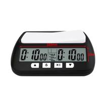 Cronômetro Digital Portátil De Xadrez 3 Em 1 Multifuncional Profissional YS9901 YS902 Cronômetro Digital Portátil De Xadrez 3 Em 1 Multifuncional Profissional YS9901 YS902