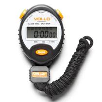 Cronômetro Digital Profissional Com Alarme Vollo VL-501