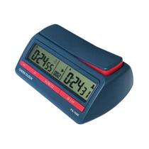 Cronômetro Digital Profissional Para Jogos De Tabuleiro, Xadrez, Contagem Regressiva E Progressiva,