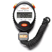 Cronômetro Digital Profissional Vl-501 Vollo Alarme Relogio