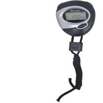 Cronômetro Digital Progressivo com Alarme e Relógio