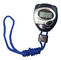 Cronômetro Digital Progressivo De Mão Com Data e Hora Cordão TS-1809 - Taksun Cronômetro Digital Progressivo De Mão Com Data e Hora Cordão TS-1809 - Taksun