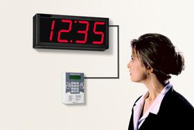 Cronômetro Digital Progressivo e Regressivo de 4 Dígitos CPR-4P / 20 Mts - Visibilidade - Pro Digital