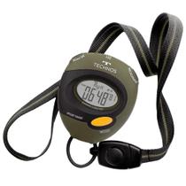 Cronômetro Digital Timer Regressivo Technos Alarme Verde M12900/8V
