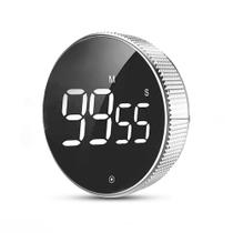 Cronômetro Magnético Digital Timer Temporizador Cozinha - CrisDan2024