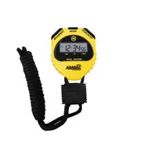 Cronômetro MARATHON Adanac 4000 Digital Amarelo Resistente à Água