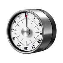 Cronômetro Mecânico Visual Para Cozinha, Sala De Aula, Culinária, Ensino E Reuniões