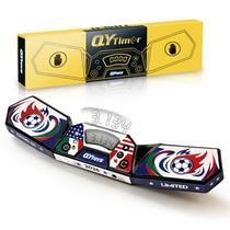 Cronômetro para Cubo LogicTwist com Controle por Toque e Display de Velocidade