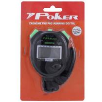 Cronometro Poker Pro Running 10 Digital