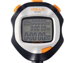 Cronômetro Profissional 200 Memórias Volta Rápida/lenta VL515 Vollo Sports