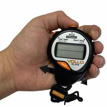Cronometro Profissional Vollo VL510 com 10 Memorias