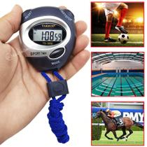 Cronômetro Progressivo De Mão Digital Profissional Natação MJ1069 KL100