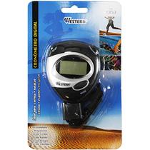 Cronômetro Progressivo Digital com Cordão e Alarme