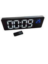 Cronometro Relógio Digital Alarme Calendario Temp. dia de semana