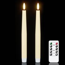Cronômetro remoto de bateria LED GenSwin Caper Candles GenSwin Cronômetro remoto de bateria LED GenSwin Caper Candles GenSwin