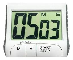 Cronometro Timer Cozinha Laboratório Academia