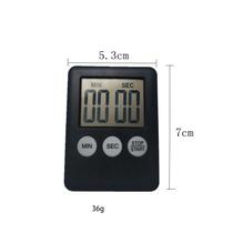 Cronometro Timer Digital Ima Cozinha Treino ou Academia