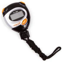 Cronometro Vollo Hora/Data/Alarme Precisão 1/100s - VL1809