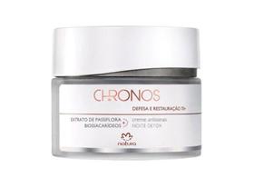 Cronos 70+ noite detox - Natura