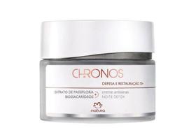 Cronos 70+ noite detox - Natura