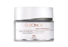Cronos 70+ noite detox - Natura