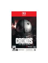 Cronos The New Dawn Nintendo Switch 2 Lacrado