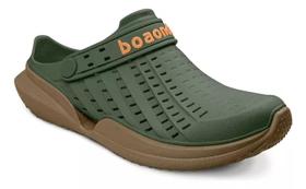 Crooc Babuche Boaonda Solado Leve e Flexível Super Confortável Flow Discovery Unissex 2140 (64445)